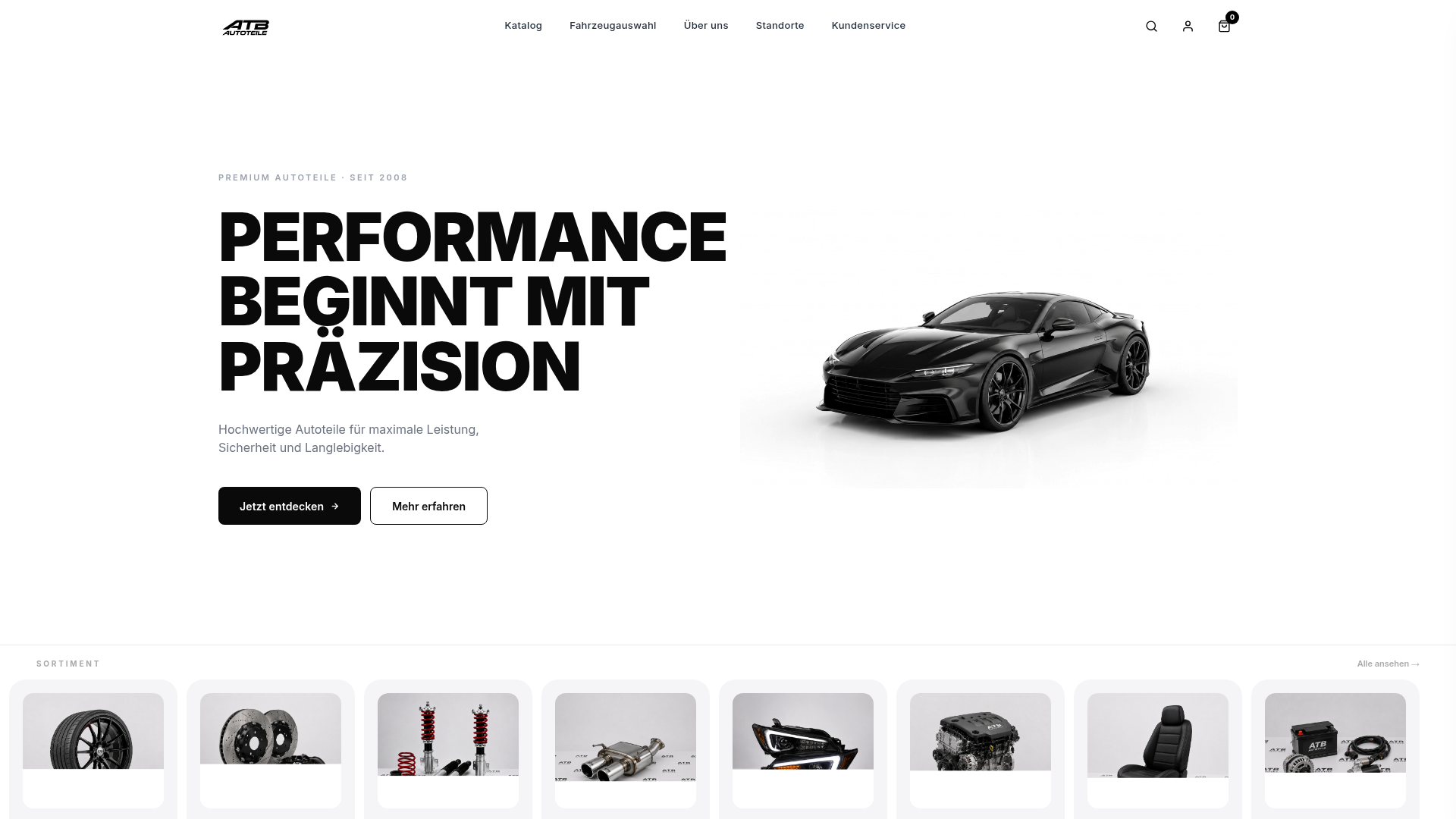 ATB Autoteile