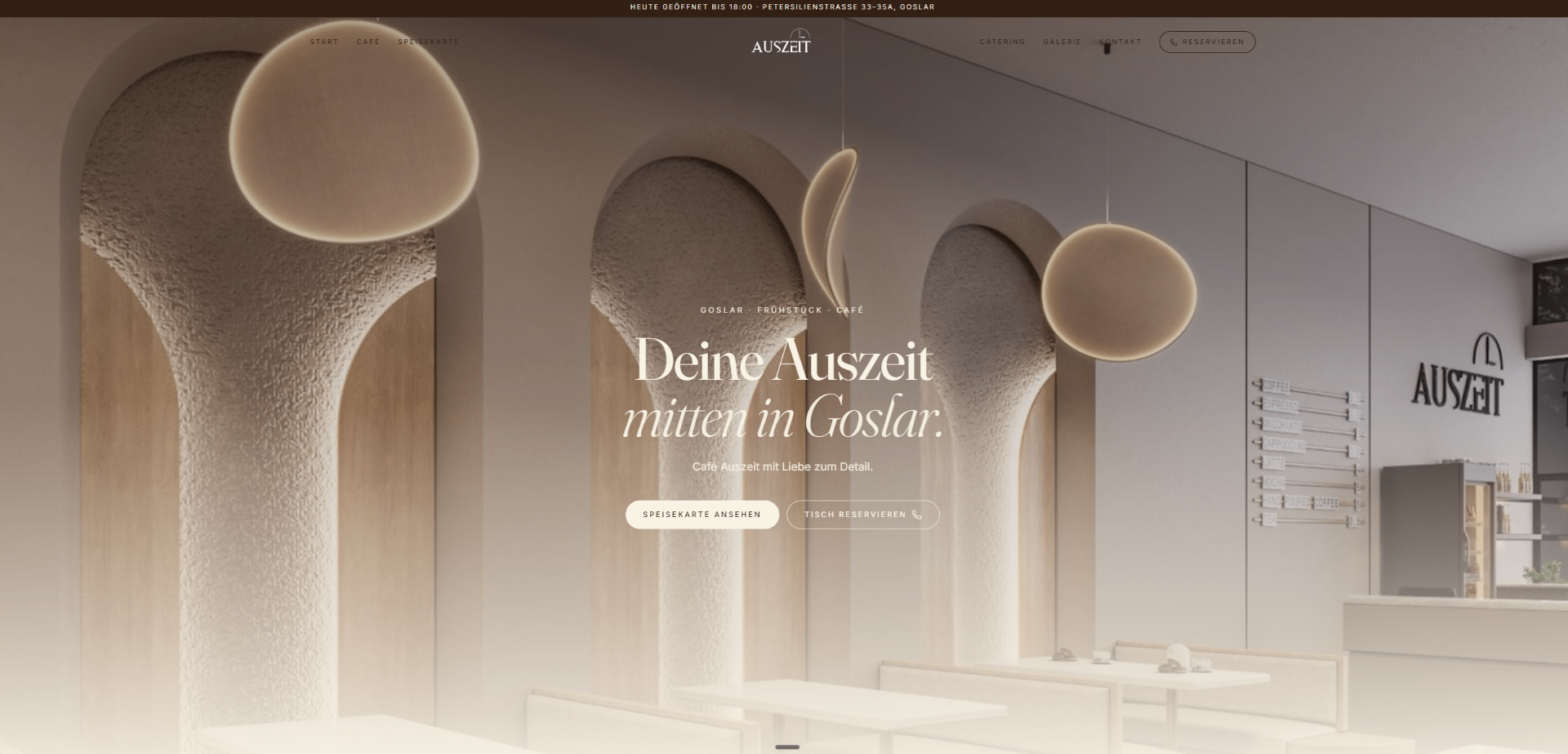 Café Auszeit Goslar