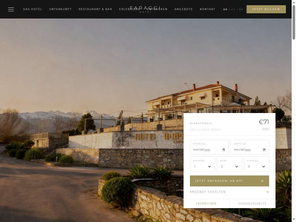 Farragi Hotel